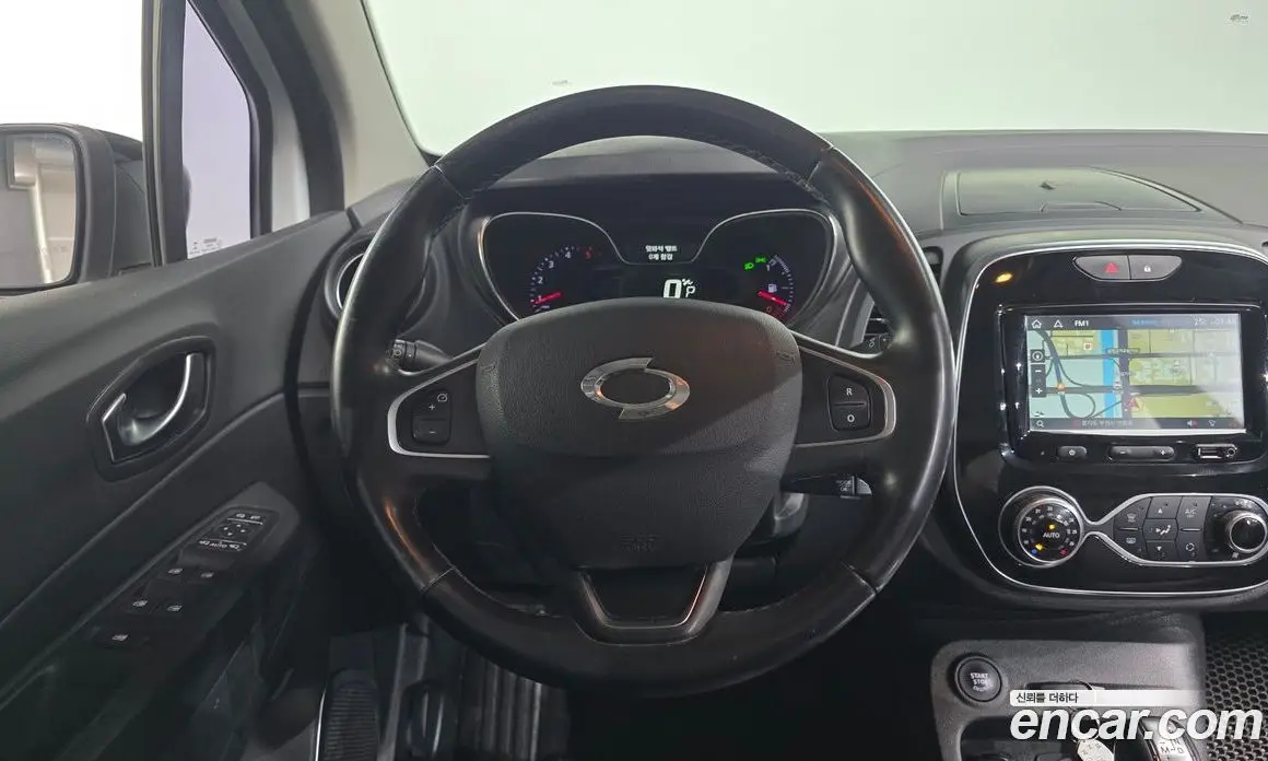 Renault (Samsung) QM3 2018 1.5 автомат (гидро), фото 12