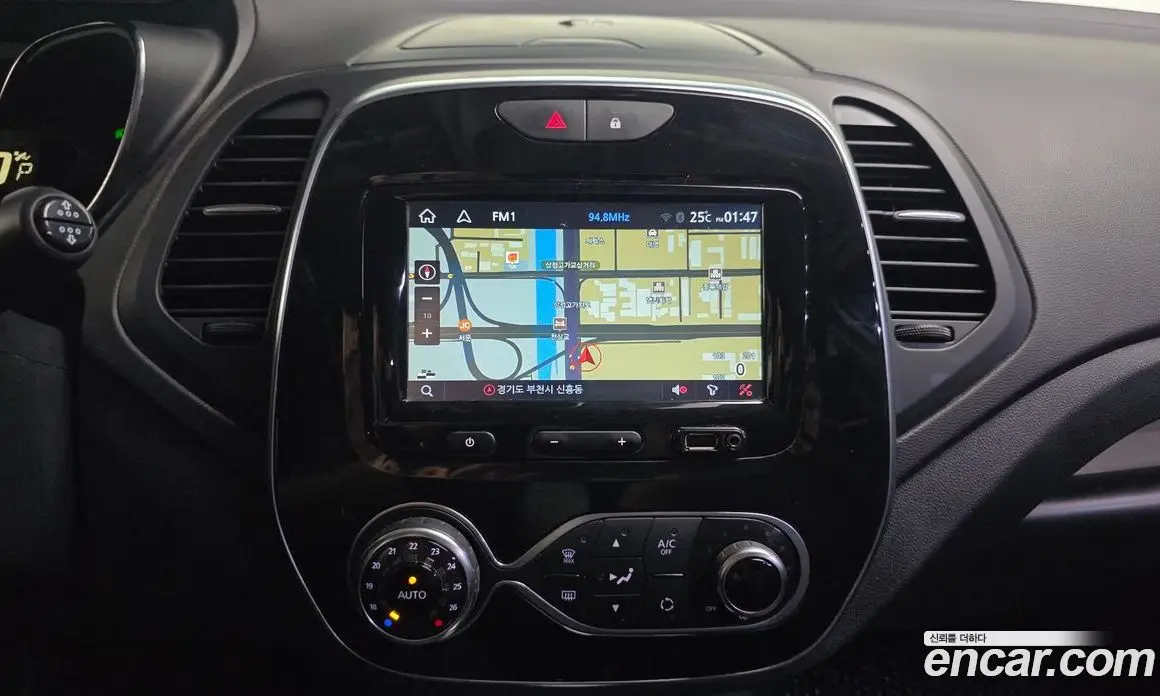 Renault (Samsung) QM3 2018 1.5 автомат (гидро), фото 13