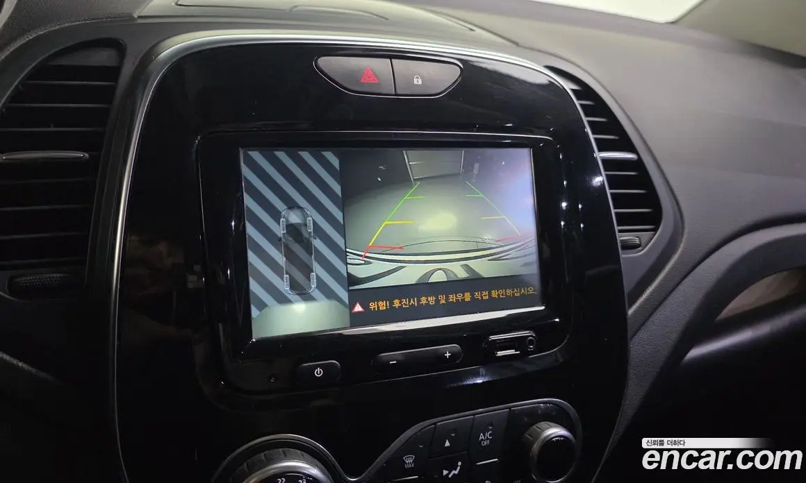 Renault (Samsung) QM3 2018 1.5 автомат (гидро), фото 14