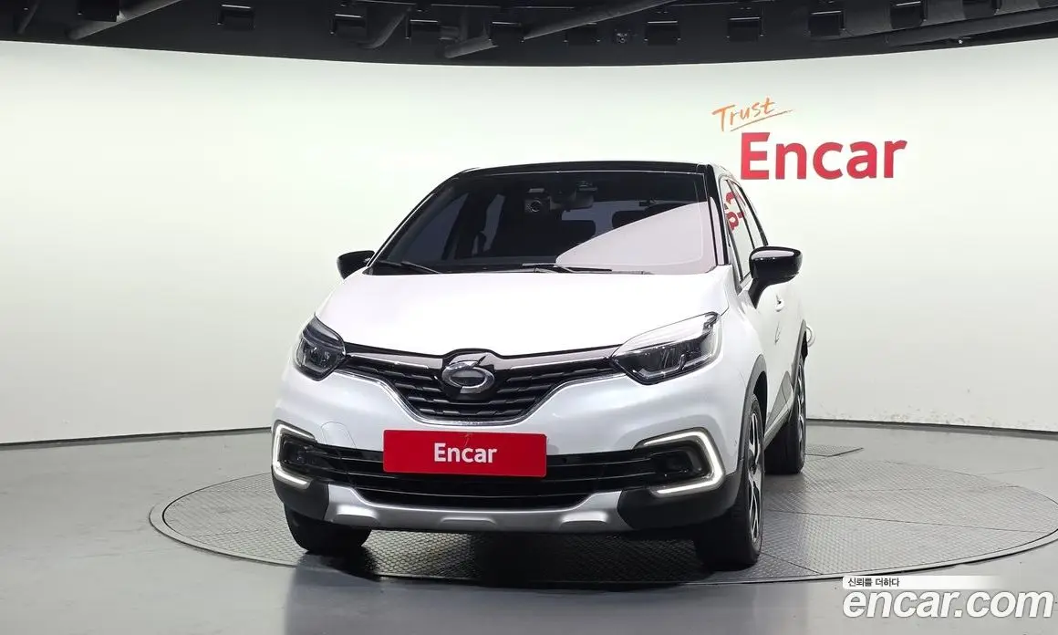 Renault (Samsung) QM3 2018 1.5 автомат (гидро), фото 3