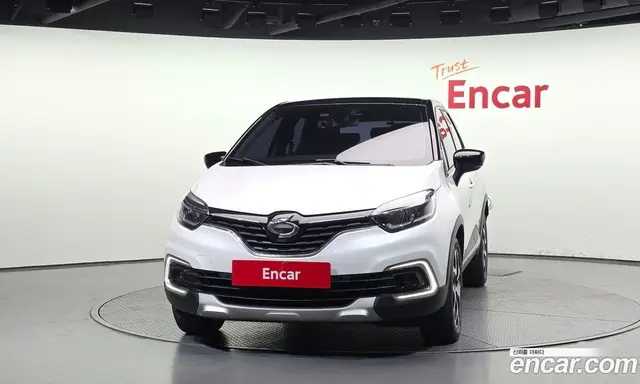 Renault (Samsung) QM3 2018 1.5 автомат (гидро), миниатюра 3