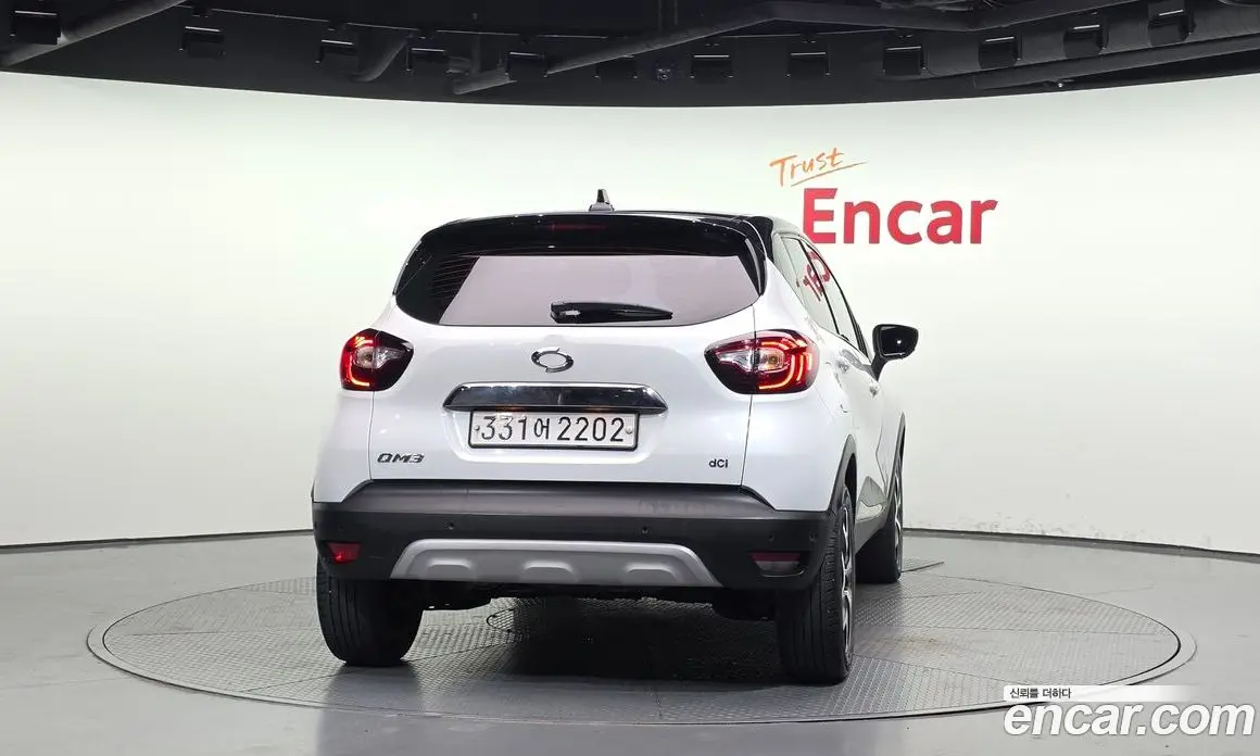 Renault (Samsung) QM3 2018 1.5 автомат (гидро), фото 4