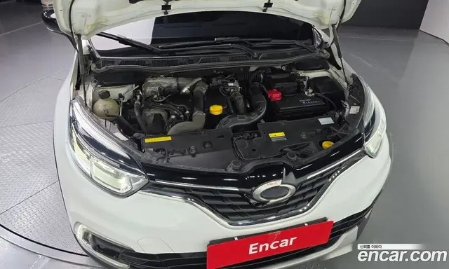 Renault (Samsung) QM3 2018 1.5 автомат (гидро), миниатюра 6