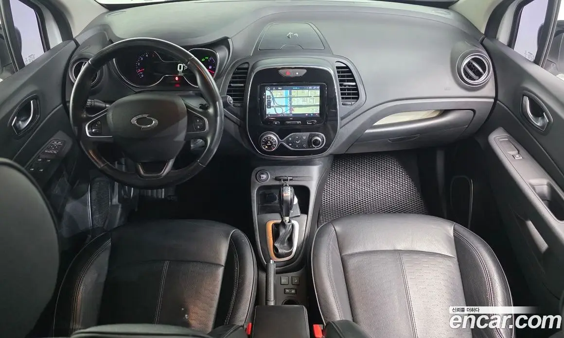 Renault (Samsung) QM3 2018 1.5 автомат (гидро), фото 7