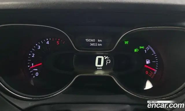 Renault (Samsung) QM3 2018 1.5 автомат (гидро), миниатюра 8