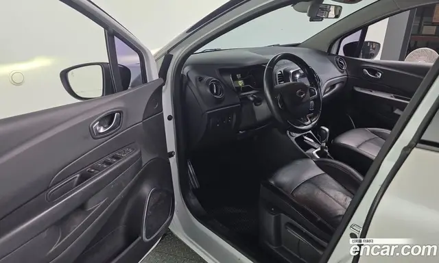 Renault (Samsung) QM3 2018 1.5 автомат (гидро), миниатюра 10