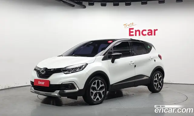 Renault (Samsung) QM3, 2019, 40 771 км
