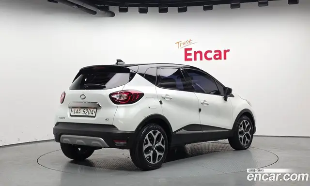 Renault (Samsung) QM3 2019 1.5 автомат (гидро), миниатюра 2
