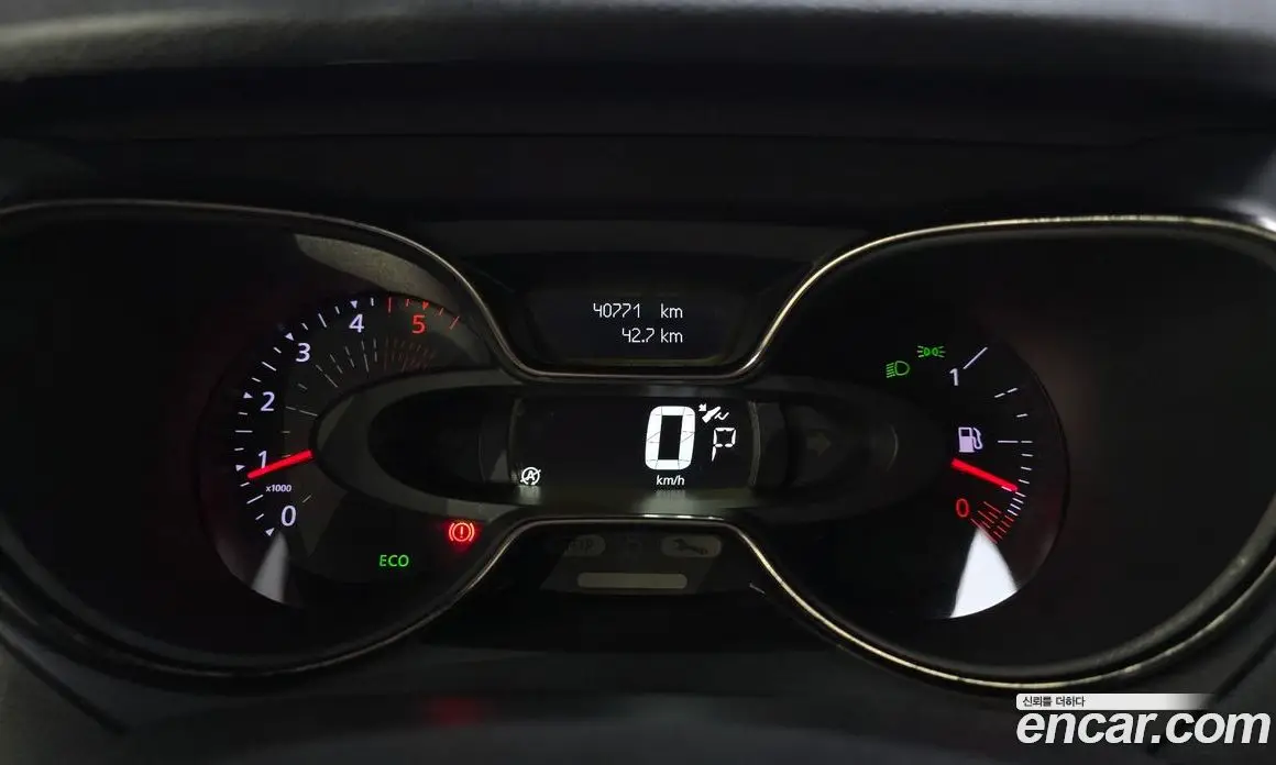 Renault (Samsung) QM3 2019 1.5 автомат (гидро), фото 11