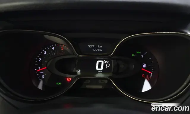 Renault (Samsung) QM3 2019 1.5 автомат (гидро), миниатюра 11