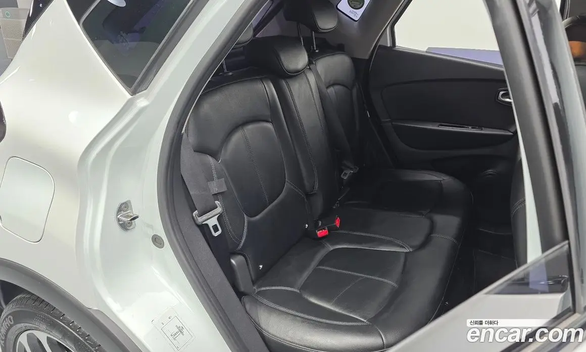 Renault (Samsung) QM3 2019 1.5 автомат (гидро), фото 17