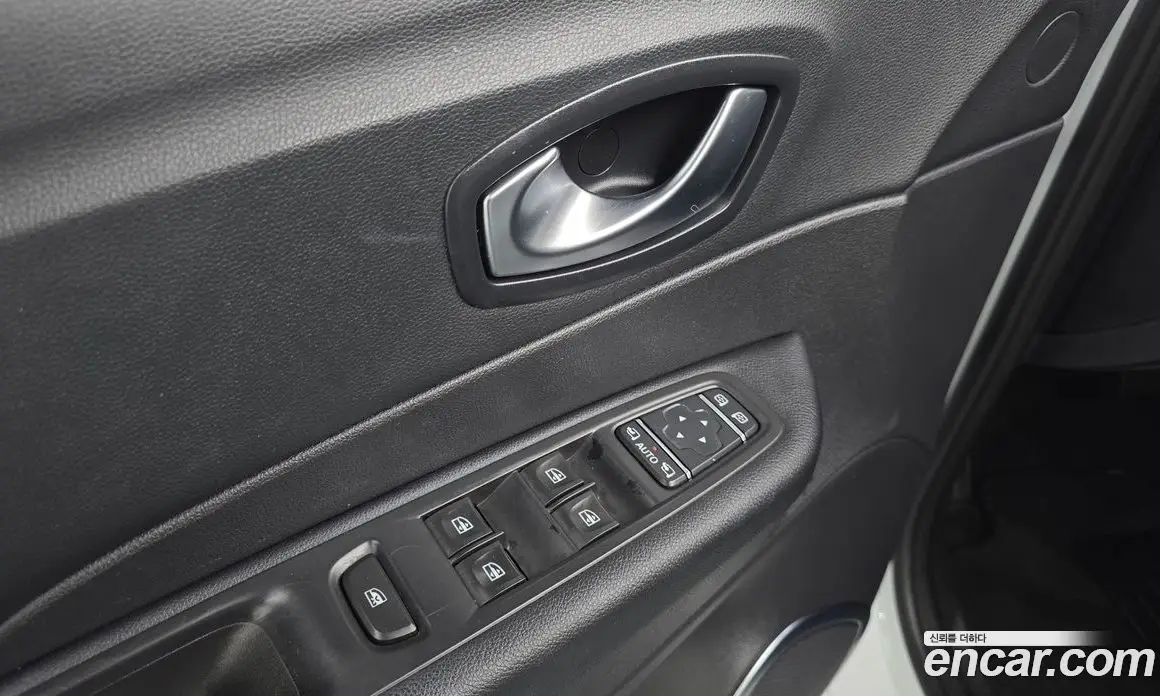 Renault (Samsung) QM3 2019 1.5 автомат (гидро), фото 19