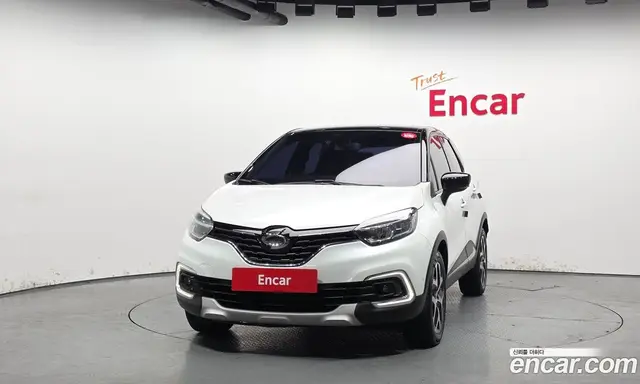 Renault (Samsung) QM3 2019 1.5 автомат (гидро), миниатюра 3