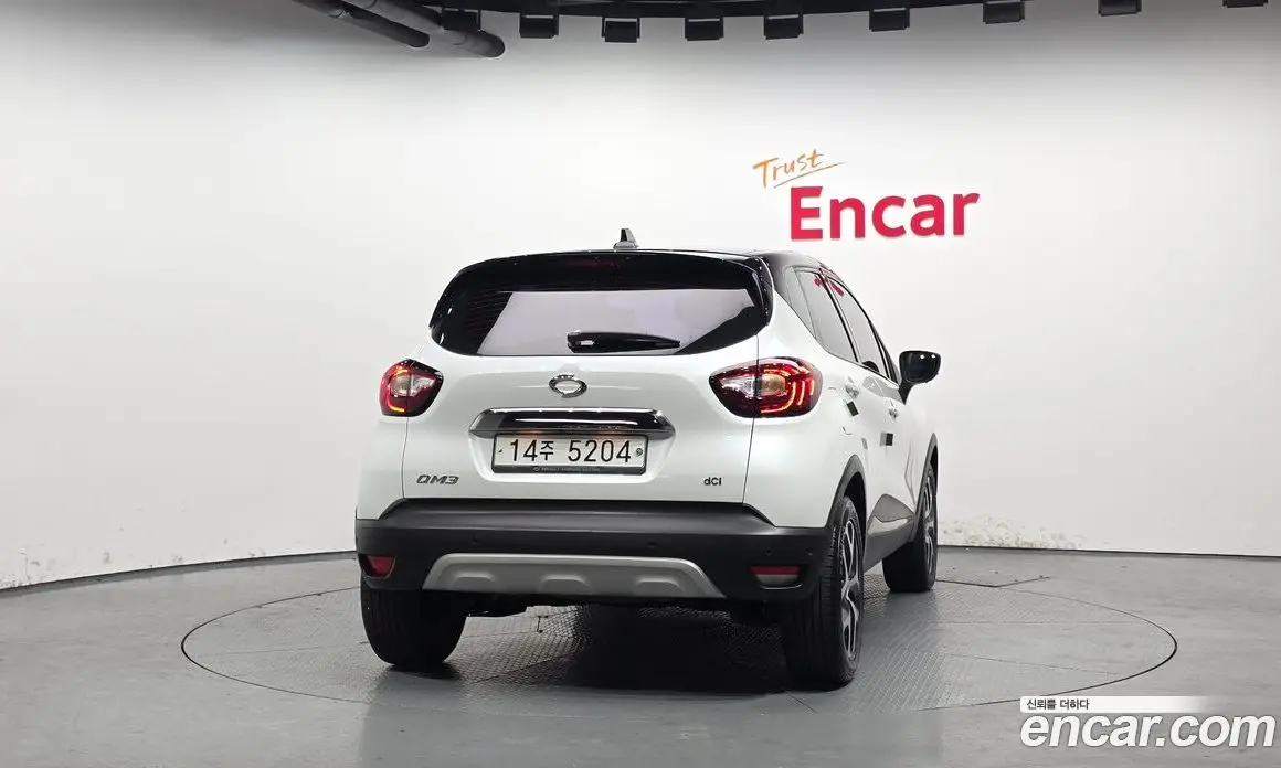 Renault (Samsung) QM3 2019 1.5 автомат (гидро), фото 4