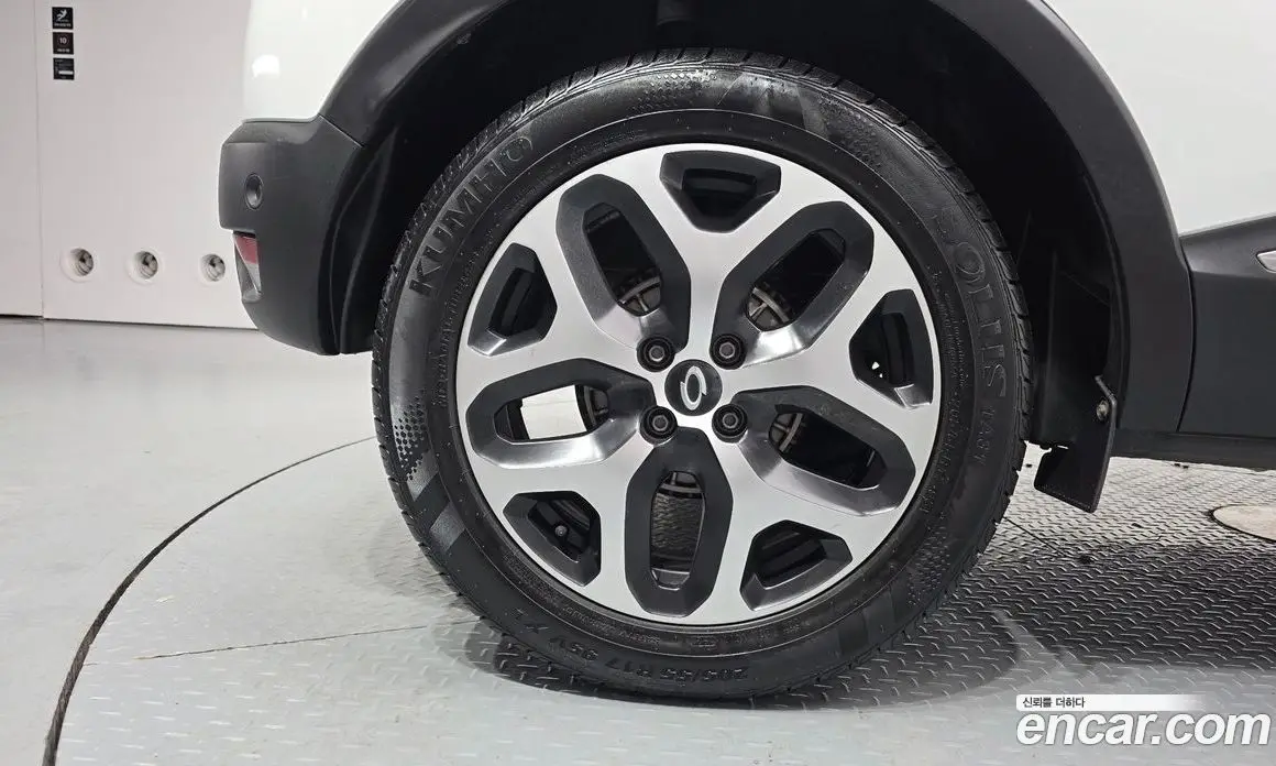 Renault (Samsung) QM3 2019 1.5 автомат (гидро), фото 5