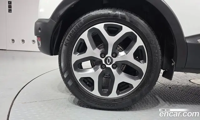 Renault (Samsung) QM3 2019 1.5 автомат (гидро), миниатюра 5