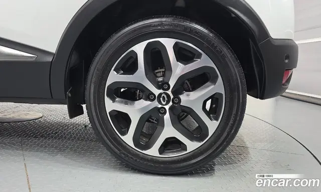Renault (Samsung) QM3 2019 1.5 автомат (гидро), миниатюра 7