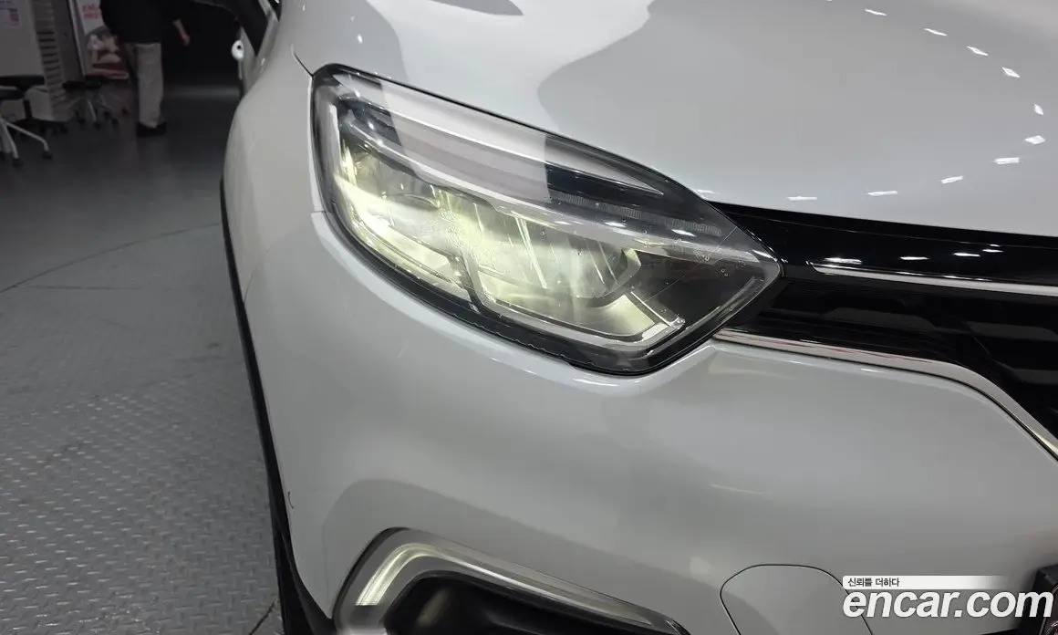 Renault (Samsung) QM3 2019 1.5 автомат (гидро), фото 8