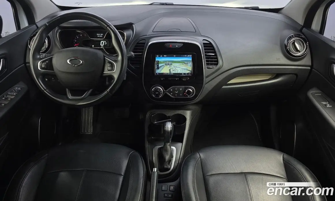 Renault (Samsung) QM3 2019 1.5 автомат (гидро), фото 10