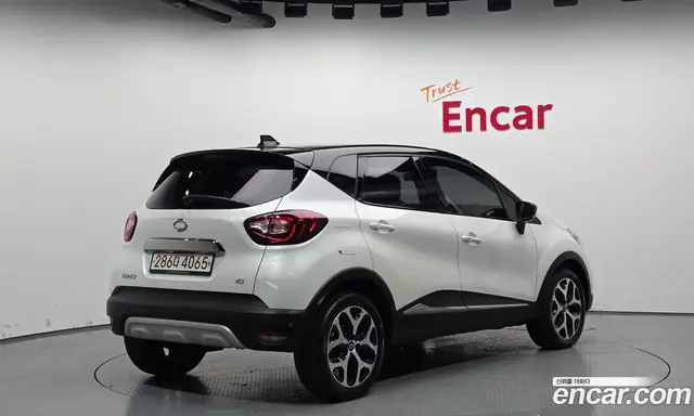 Renault (Samsung) QM3 2019 1.5 автомат (гидро), миниатюра 2