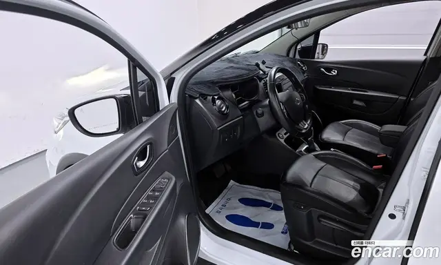 Renault (Samsung) QM3 2019 1.5 автомат (гидро), миниатюра 11