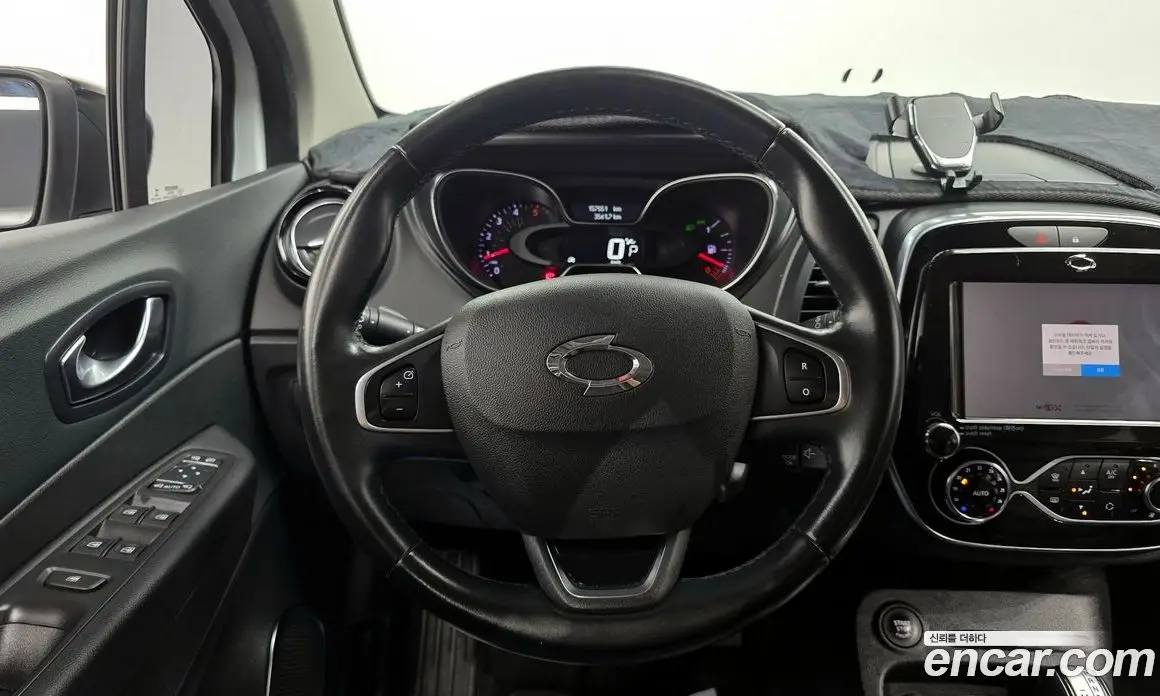 Renault (Samsung) QM3 2019 1.5 автомат (гидро), фото 13