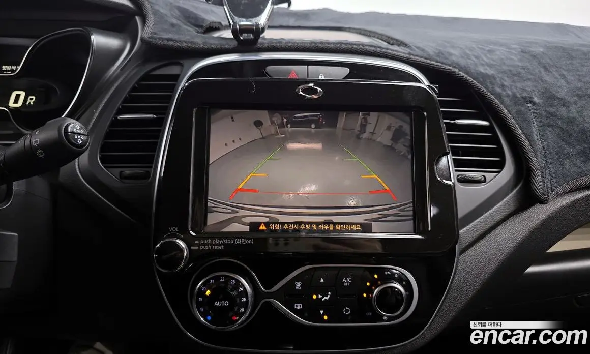 Renault (Samsung) QM3 2019 1.5 автомат (гидро), фото 14