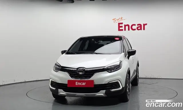 Renault (Samsung) QM3 2019 1.5 автомат (гидро), миниатюра 3