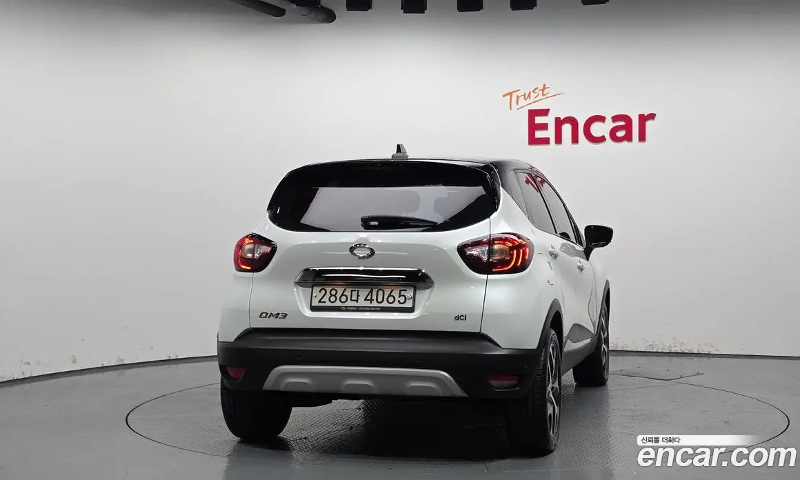 Renault (Samsung) QM3 2019 1.5 автомат (гидро), фото 4
