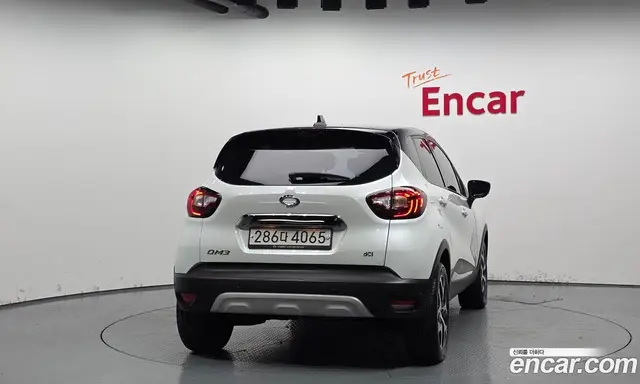 Renault (Samsung) QM3 2019 1.5 автомат (гидро), миниатюра 4