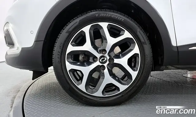 Renault (Samsung) QM3 2019 1.5 автомат (гидро), миниатюра 5