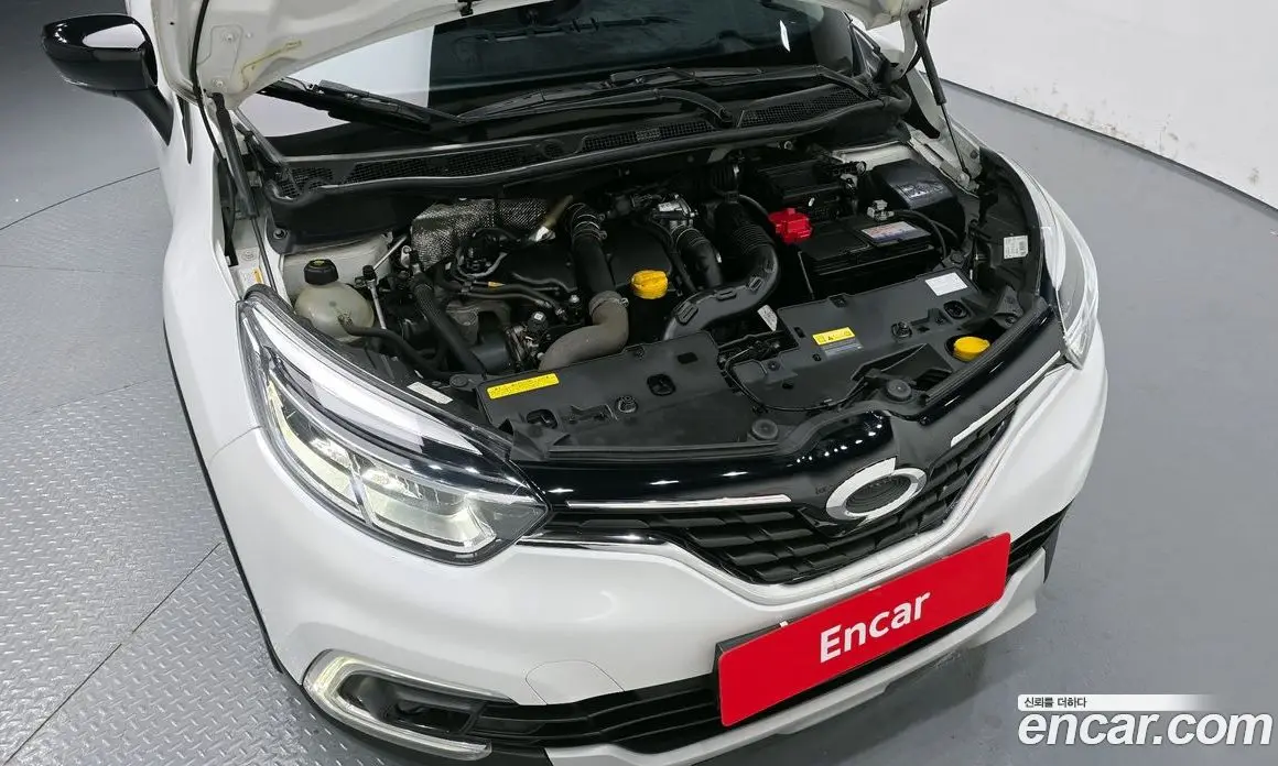 Renault (Samsung) QM3 2019 1.5 автомат (гидро), фото 6