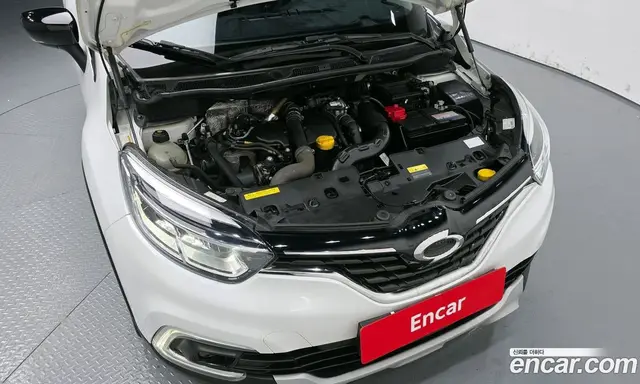 Renault (Samsung) QM3 2019 1.5 автомат (гидро), миниатюра 6