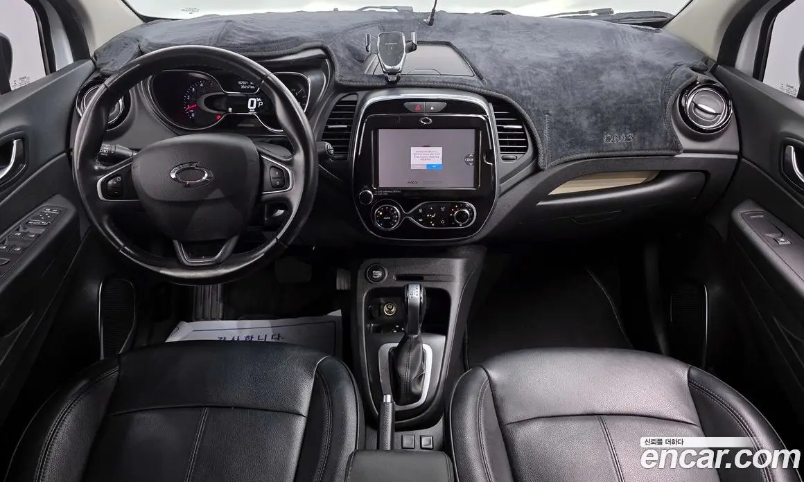 Renault (Samsung) QM3 2019 1.5 автомат (гидро), фото 7