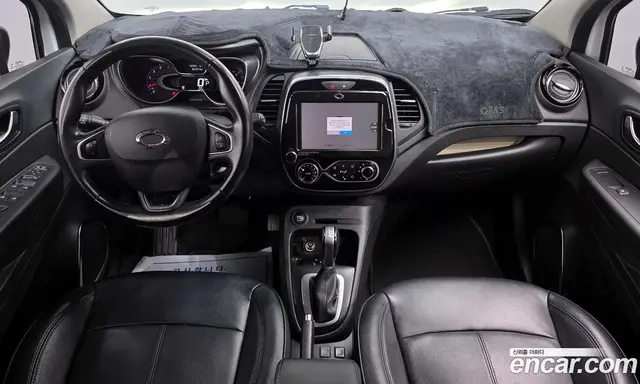 Renault (Samsung) QM3 2019 1.5 автомат (гидро), миниатюра 7