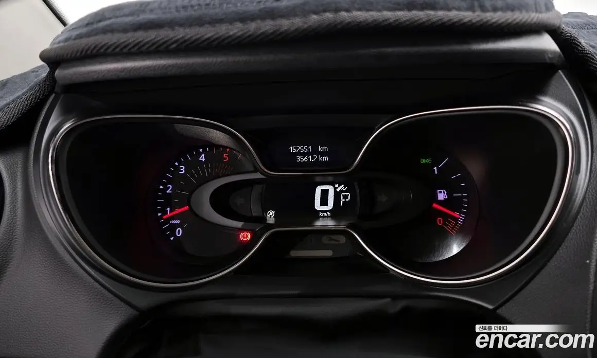 Renault (Samsung) QM3 2019 1.5 автомат (гидро), фото 8