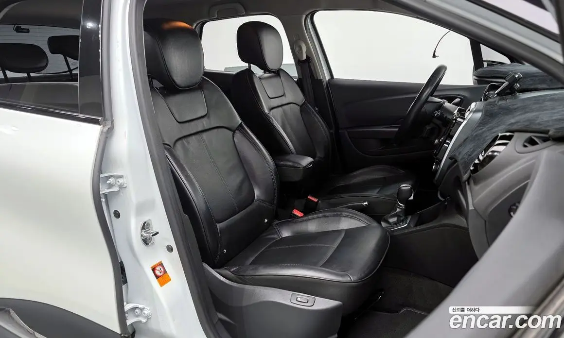 Renault (Samsung) QM3 2019 1.5 автомат (гидро), фото 10