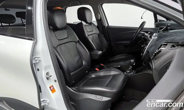 Renault (Samsung) QM3 2019 1.5 автомат (гидро), миниатюра 10