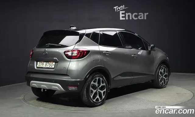 Renault (Samsung) QM3 2019 1.5 автомат (гидро), миниатюра 2