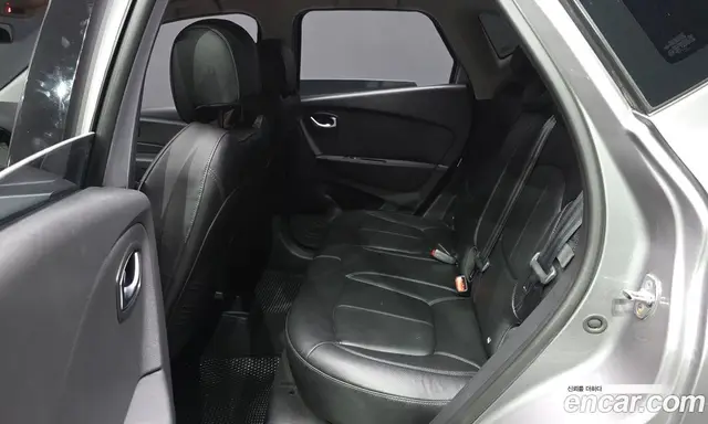 Renault (Samsung) QM3 2019 1.5 автомат (гидро), миниатюра 11