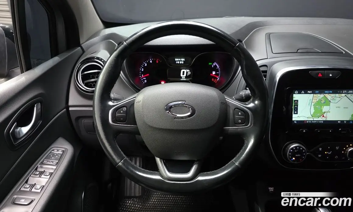 Renault (Samsung) QM3 2019 1.5 автомат (гидро), фото 14