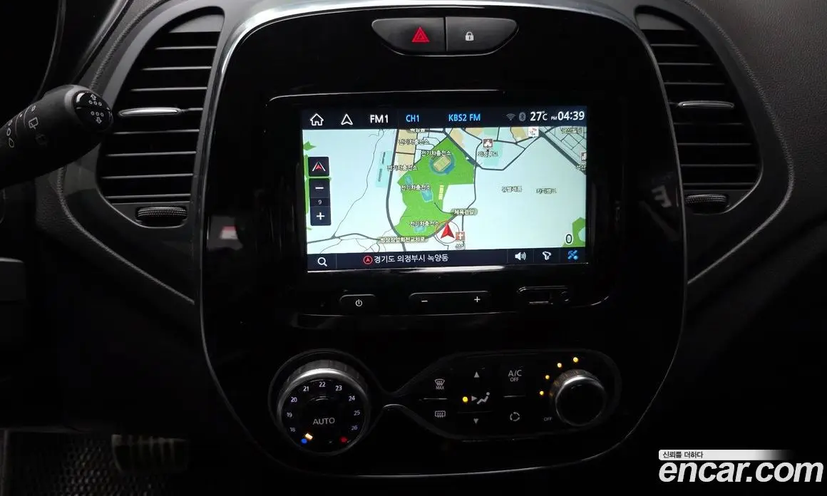 Renault (Samsung) QM3 2019 1.5 автомат (гидро), фото 15