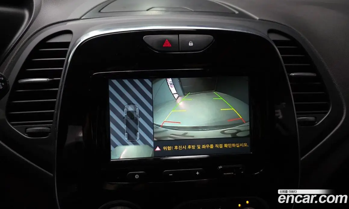 Renault (Samsung) QM3 2019 1.5 автомат (гидро), фото 16