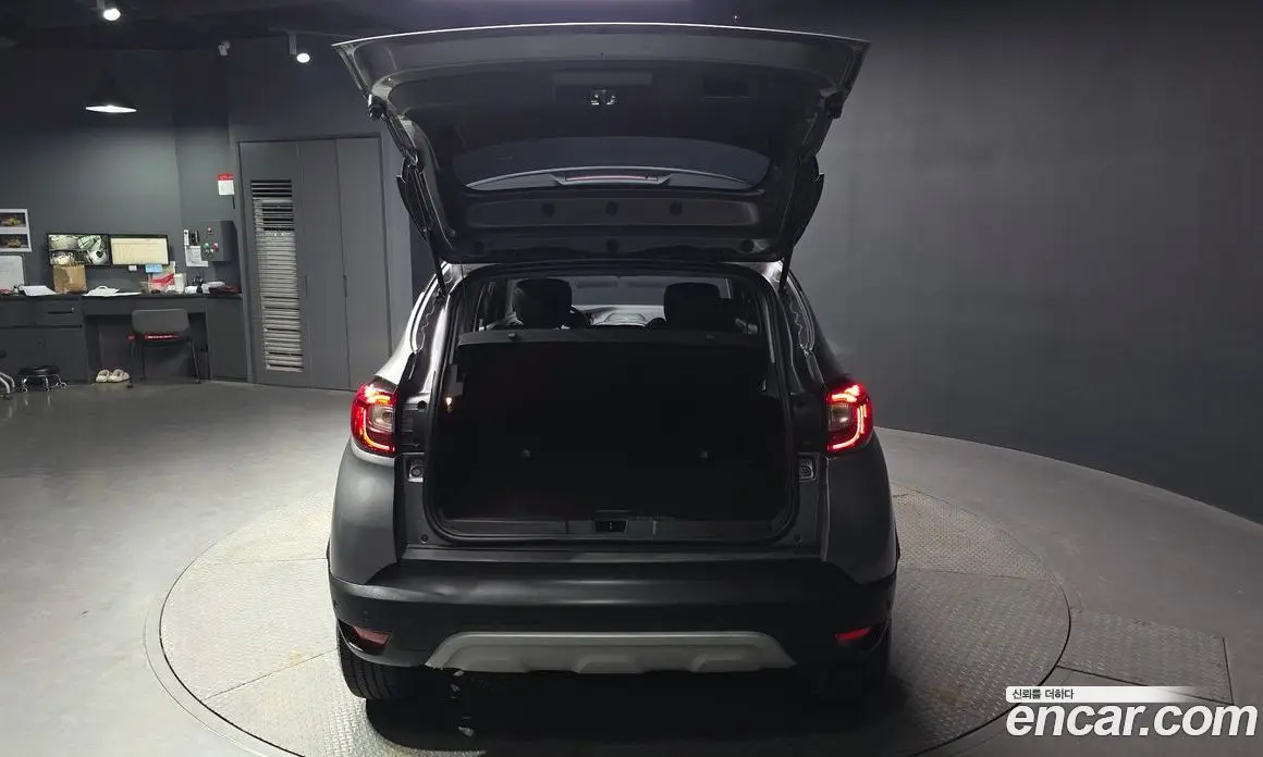 Renault (Samsung) QM3 2019 1.5 автомат (гидро), фото 20