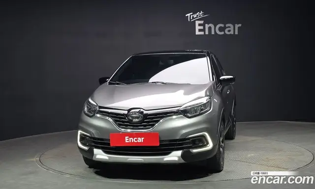 Renault (Samsung) QM3 2019 1.5 автомат (гидро), миниатюра 3