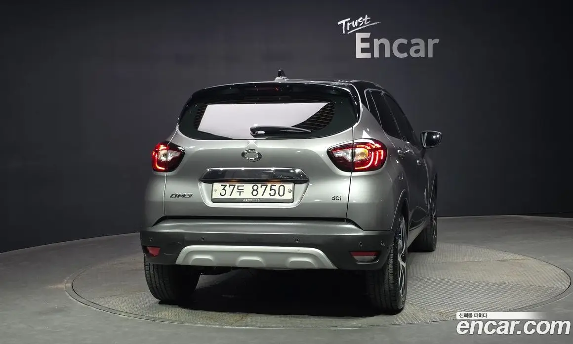 Renault (Samsung) QM3 2019 1.5 автомат (гидро), фото 4