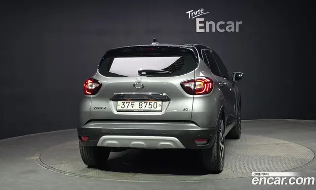 Renault (Samsung) QM3 2019 1.5 автомат (гидро), миниатюра 4