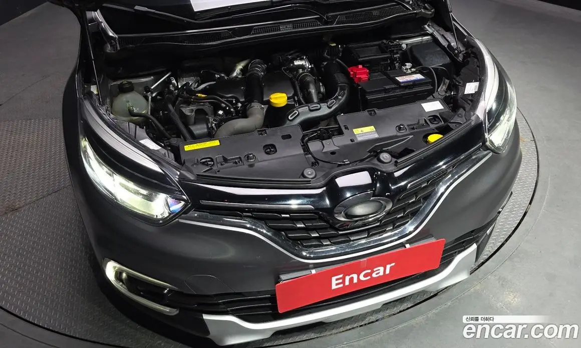 Renault (Samsung) QM3 2019 1.5 автомат (гидро), фото 6