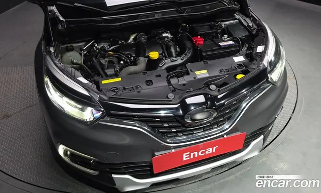 Renault (Samsung) QM3 2019 1.5 автомат (гидро), миниатюра 6