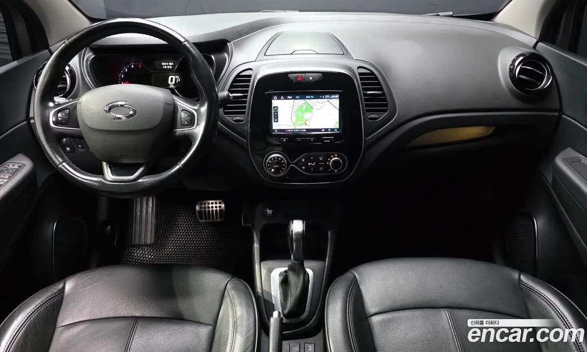 Renault (Samsung) QM3 2019 1.5 автомат (гидро), фото 7